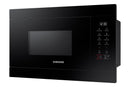 Samsung Built-In Solo Microwave Oven 850W 22L Black Quick Defrost MS22M8254AK/E3 (New / Open Box)