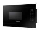 Samsung Built-In Solo Microwave Oven 850W 22L Black Quick Defrost MS22M8254AK/E3 (New)