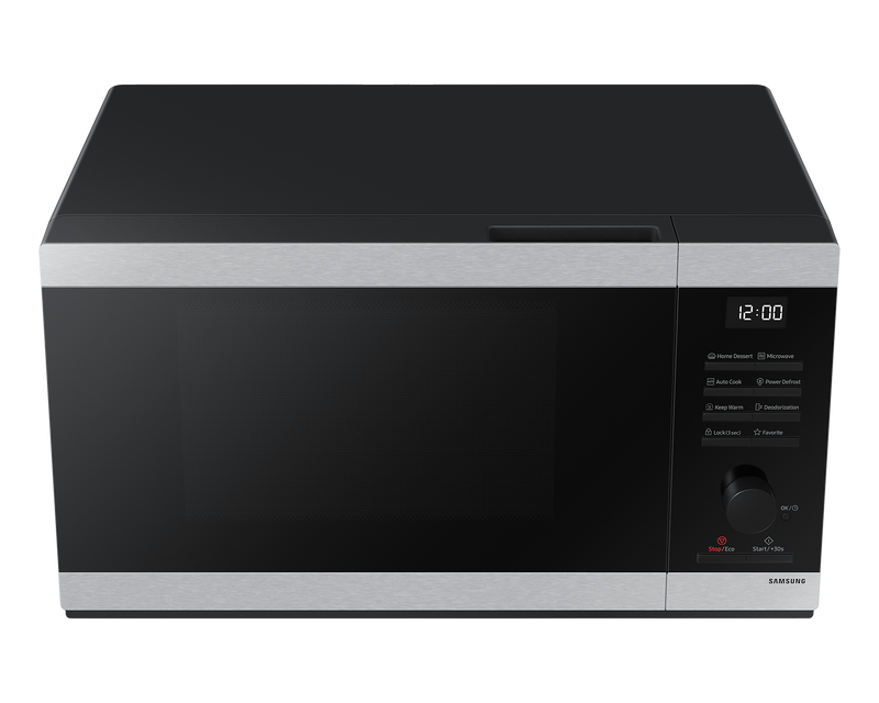 Samsung Solo Microwave Oven 32L ECO Mode 1000W Push Buttons MS32DG4504ATE3 (New)