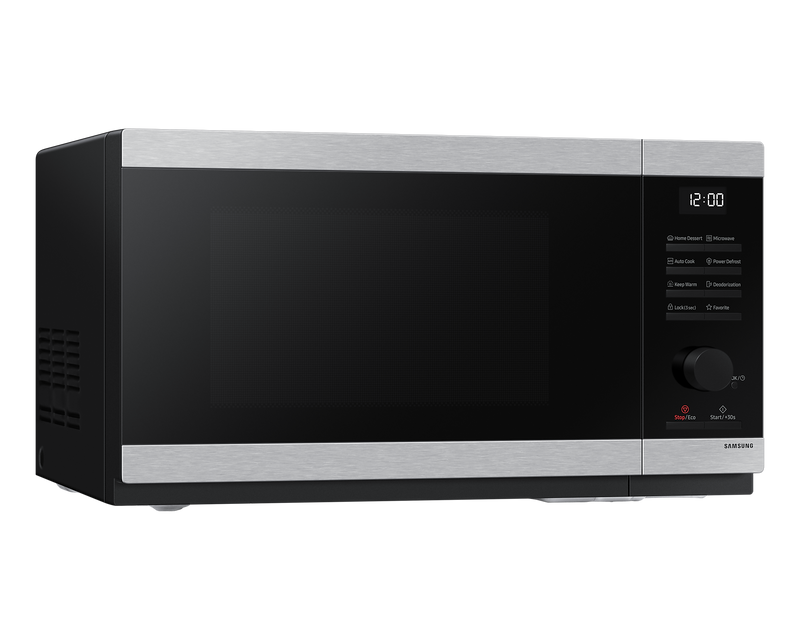 Samsung Solo Microwave Oven 32L ECO Mode 1000W Push Buttons MS32DG4504ATE3 (New)
