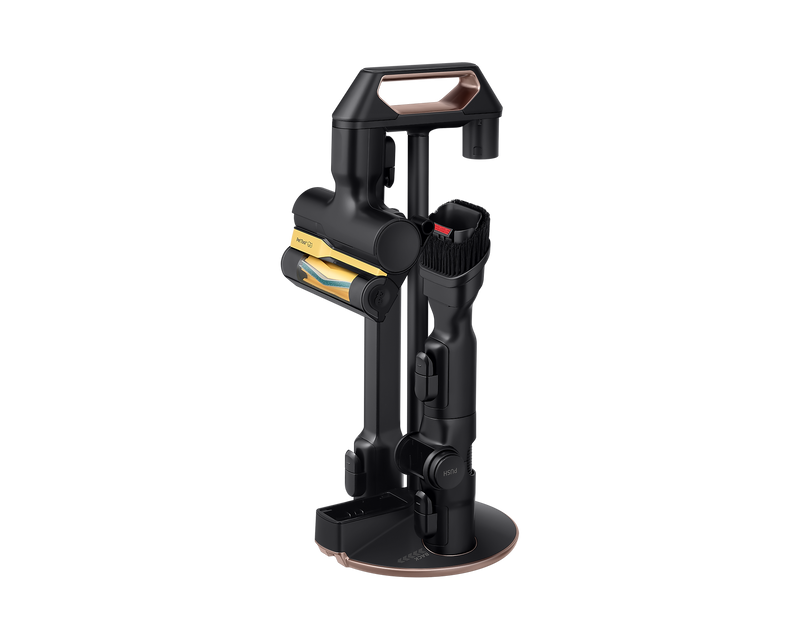 Samsung Cordless Stick Vacuum Cleaner Bespoke Jet Plus Pet 210W VS20B95823W/EU (New / Open Box)