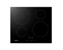 Samsung 4 Burner Electric Induction Hob Black Child Safety Lock NZ64F3NM1AB/UR (New)