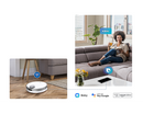 Samsung Robot Vacuum Cleaner Jet Bot LiDAR Sensor Wi-Fi VR30T80313W/EU (New)