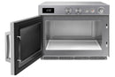Samsung Commercial Microwave Oven 1850W Stainless Steel 26L MJ26A6091AT/UR (New)