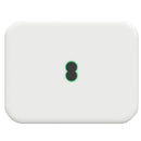 EE Unlocked 5G WiFi Wireless Router QTAD52E White (Refurbished B-Grade)