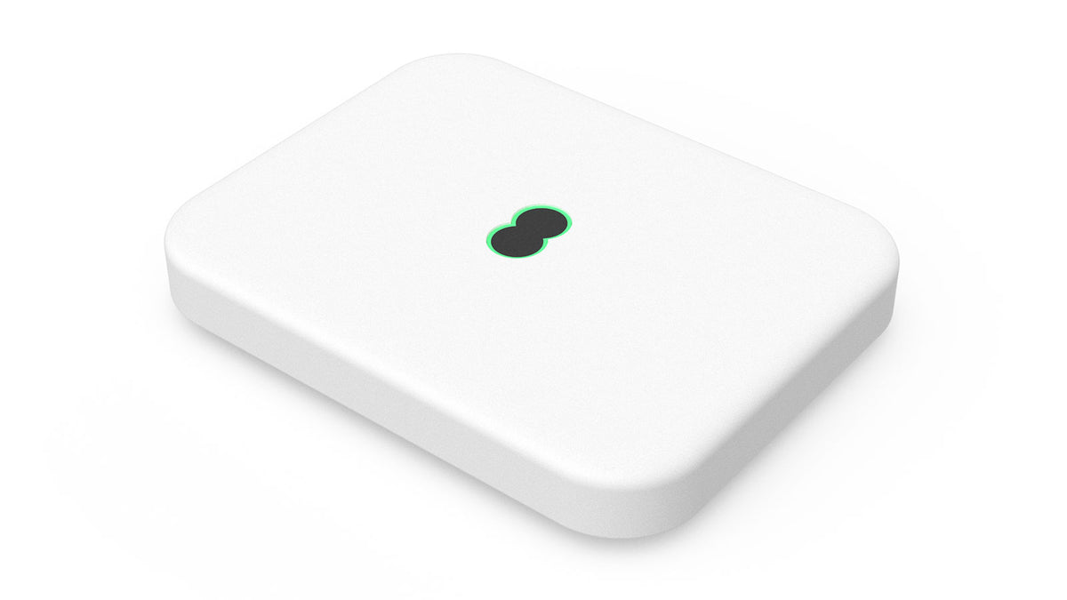 EE Unlocked 5G WiFi 2 EE62D Wireless Router White (Renewed)