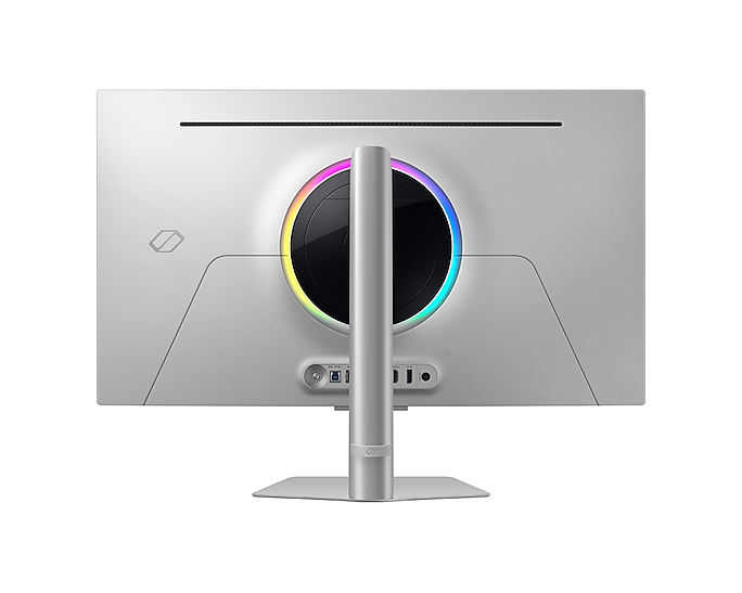 Samsung 32'' Gaming Monitor Smart Odyssey OLED G80SD UHD 240Hz LS32DG802SUXXU (Renewed)