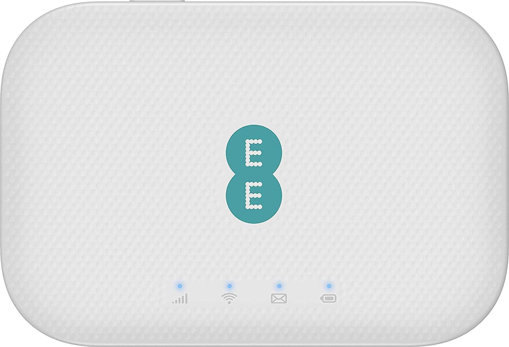 EE Unlocked 4G EE WiFi Mini EE71 Hub 300Mbps Mobile Broadband (Renewed