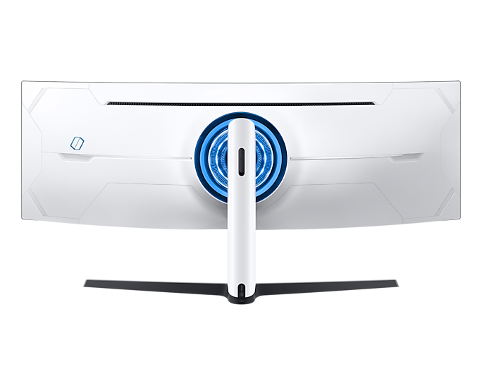Samsung 49'' Gaming Monitor Curved LS49AG950NPXXU (Has 1 Dead Pixel On Screen) (Refurbished B-Grade)