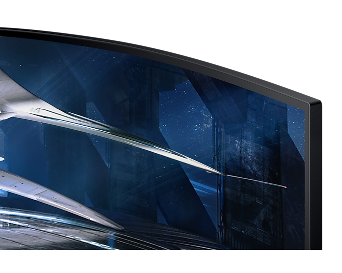 Samsung 49'' Gaming Monitor Curved LS49AG950NPXXU (Has 1 Dead Pixel On Screen) (Refurbished B-Grade)