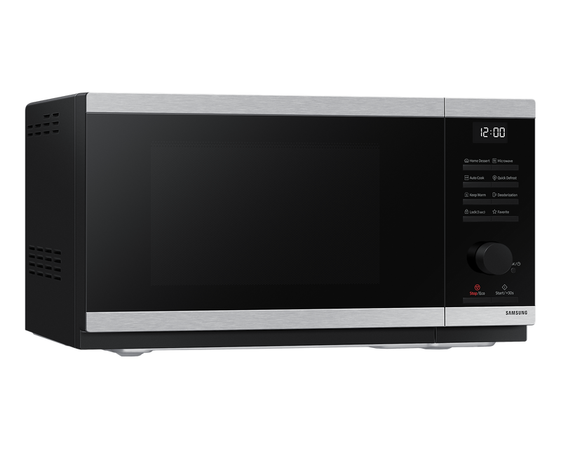 Samsung Solo Microwave Oven 23L 800W With Quick Defrost MS23DG4504ATE3 (New)