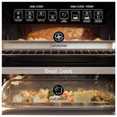 Samsung 76L Oven With Dual Cook Steam & Touch Control Series 6 NV7B6675CAN/U4 (New)