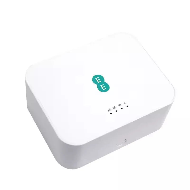Unlocked EE Smart 4G Hub Dual Band Router WiFi GSM (D412C57) (Renewed)
