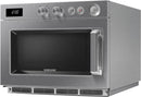 Samsung Commercial Microwave Oven 1850W Stainless Steel 26L MJ26A6091AT/UR (New)