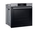 Samsung Smart Oven 76L Series 4 With Dual Cook NV7B4430ZAS/U4 (New)