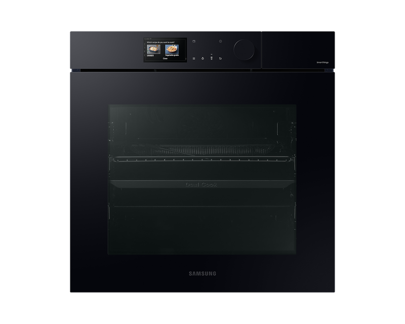 Samsung Dual Cook Steam Oven 76L Series 7 With AI Pro Cooking NV7B7997AAK/U4 (New)