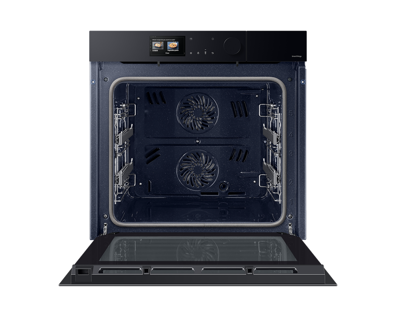 Samsung Dual Cook Steam Oven 76L Series 7 With AI Pro Cooking NV7B7997AAK/U4 (New)