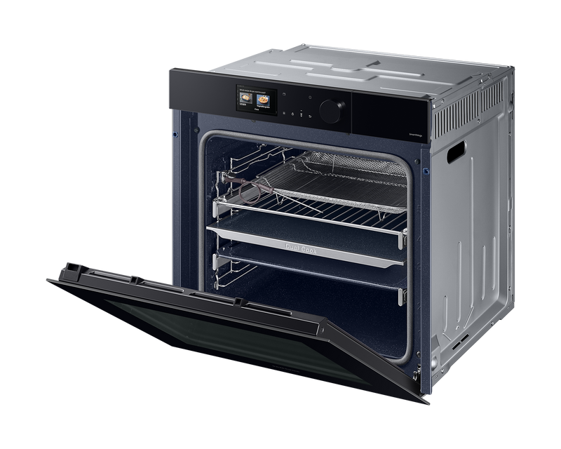 Samsung Dual Cook Steam Oven 76L Series 7 With AI Pro Cooking NV7B7997AAK/U4 (New)