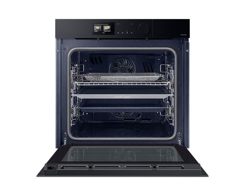 Samsung Dual Cook Steam Oven 76L Series 7 With AI Pro Cooking NV7B7997AAK/U4 (New)