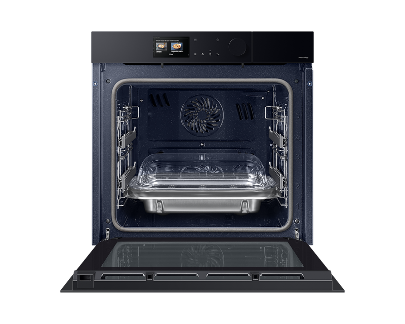 Samsung Dual Cook Steam Oven 76L Series 7 With AI Pro Cooking NV7B7997AAK/U4 (New)