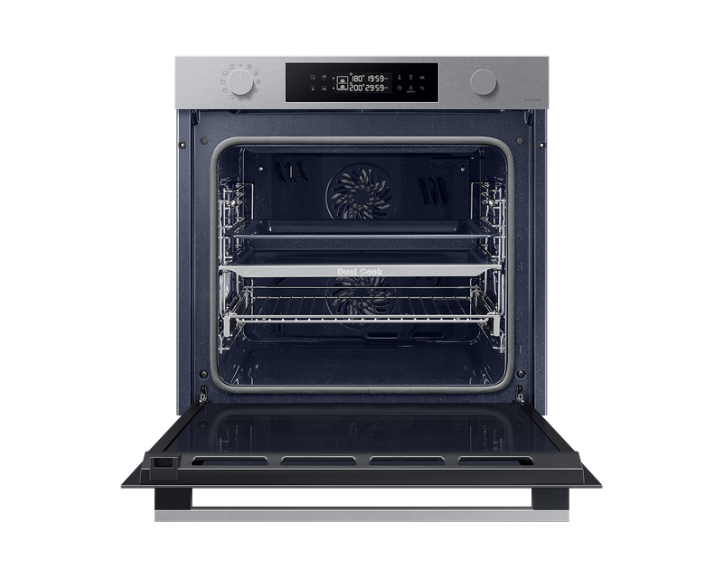 Samsung Smart Oven 76L Series 4 With Dual Cook NV7B4430ZAS/U4 (New)