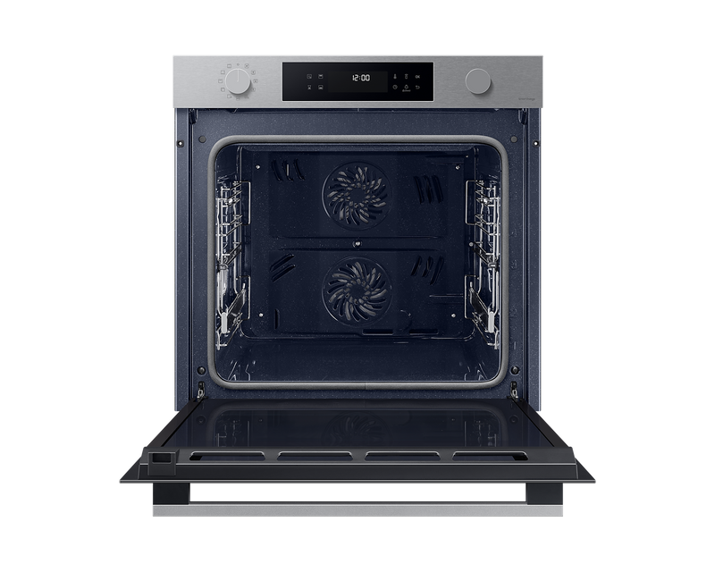 Samsung Smart Oven 76L Series 4 With Dual Cook NV7B4430ZAS/U4 (New)