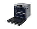 Samsung Smart Oven 76L Series 4 With Dual Cook NV7B4430ZAS/U4 (New)