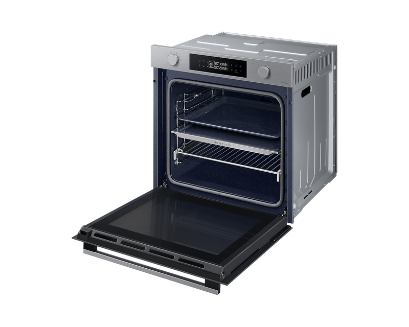 Samsung Smart Oven 76L Series 4 With Dual Cook NV7B4430ZAS/U4 (New)