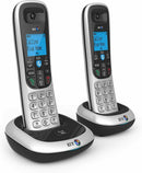 BT 2200 Twin Digital Cordless Phone Nuisance Call Blocker Handsfree (Refurbished B-Grade)