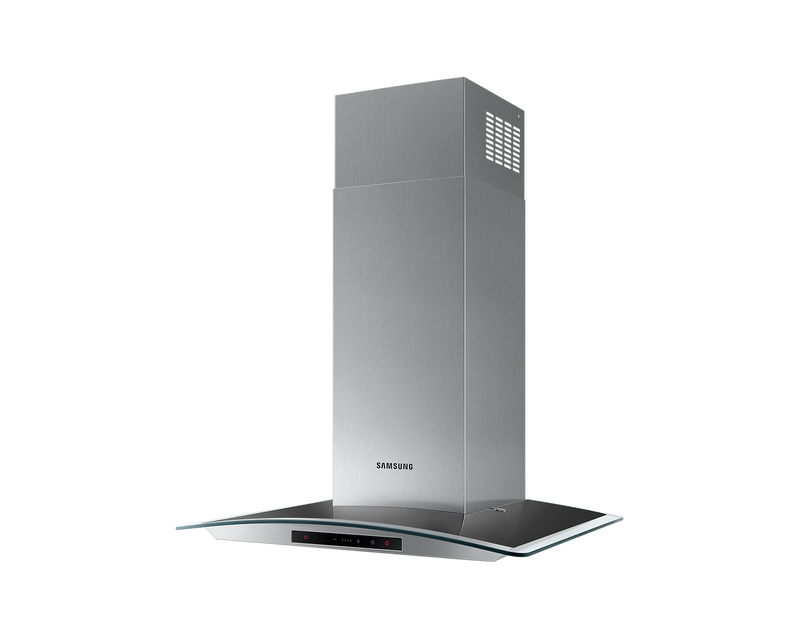 Samsung Cooker Hood With Powerful Extraction Touch Display NK24C5070DS/UR (New)