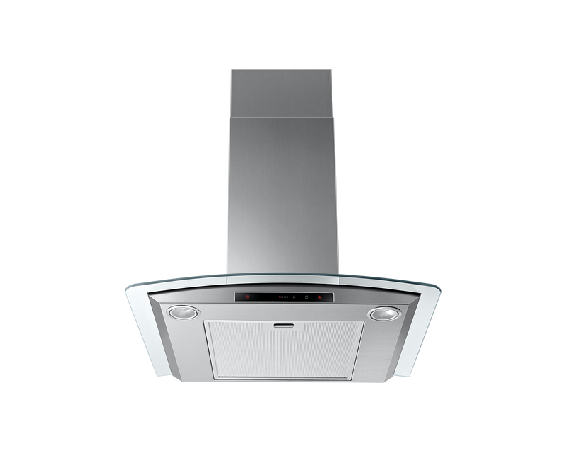 Samsung Cooker Hood With Powerful Extraction Touch Display NK24C5070DS/UR (New)