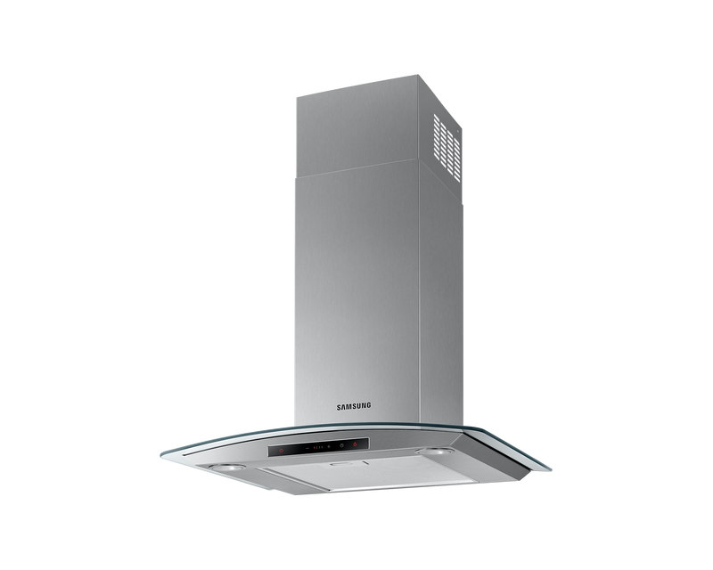 Samsung Cooker Hood With Powerful Extraction Touch Display NK24C5070DS/UR (New)