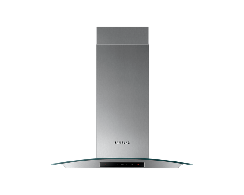 Samsung Cooker Hood With Powerful Extraction Touch Display NK24C5070DS/UR (New)