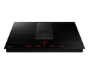 Samsung Infinite Range Combi Air Venting Flex Induction Hob Black NZ84T9747VK/UR (New)