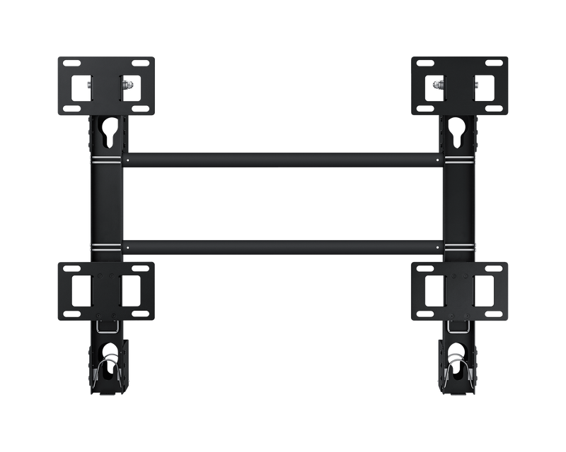 Samsung Large Size Bracket TV Wall Mount (76''+) Black WMN8000SXT/XC (New)