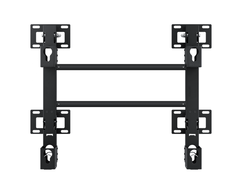 Samsung Large Size Bracket TV Wall Mount (76''+) Black WMN8000SXT/XC (New)