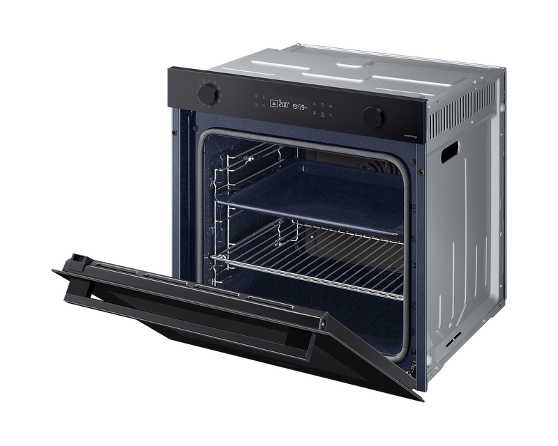 Samsung Series 4 Smart Self Cleaning Integrated Oven 76L A+ NV7B41403AK/U4 (New)