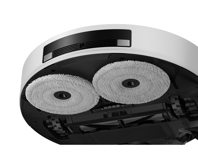 Samsung Robot Vacuum Cleaner Bespoke Jet Bot Combo AI+ 3-in-1 VR7MD97714G/EU (New)