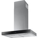 Samsung Chimney Cooker Hood 60cm With Auto Connectivity NK24C5703TS/UR (New)