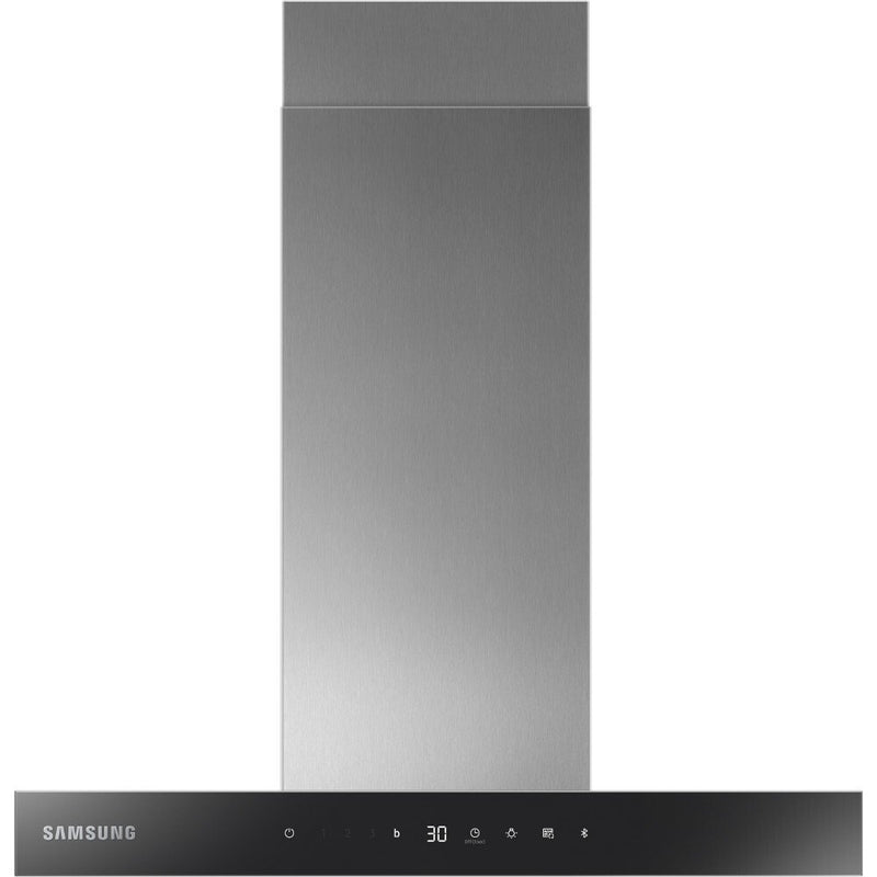 Samsung Chimney Cooker Hood 60cm With Auto Connectivity NK24C5703TS/UR (New)