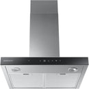 Samsung Chimney Cooker Hood 60cm With Auto Connectivity NK24C5703TS/UR (New)