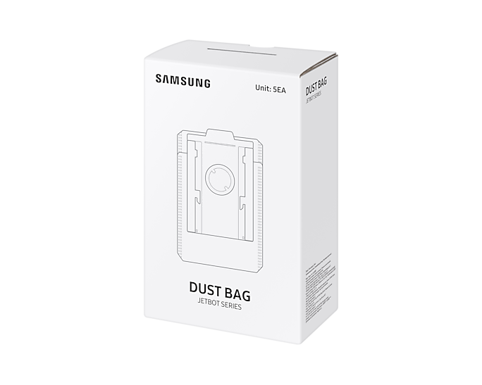 Samsung Jetbot Clean Station Dust Bags Genuine Accessories VCA-RDB95 (New)