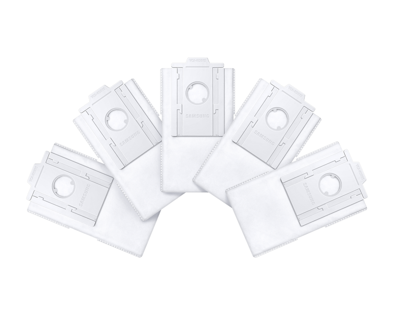 Samsung Jetbot Clean Station Dust Bags Genuine Accessories VCA-RDB95 (New)