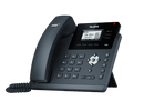 Yealink T40P IP Phone 3-Line Keys 3-SIP Accounts PoE Handsfree (Refurbished B-Grade)