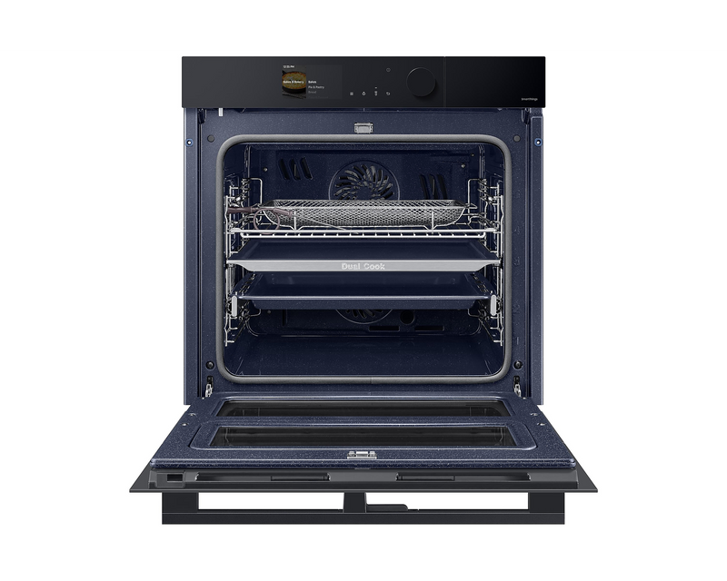 Samsung Built-In Oven Series 6 With Dual Cook Flex Air Fry 76L NV7B6795JAK/U4 (New)