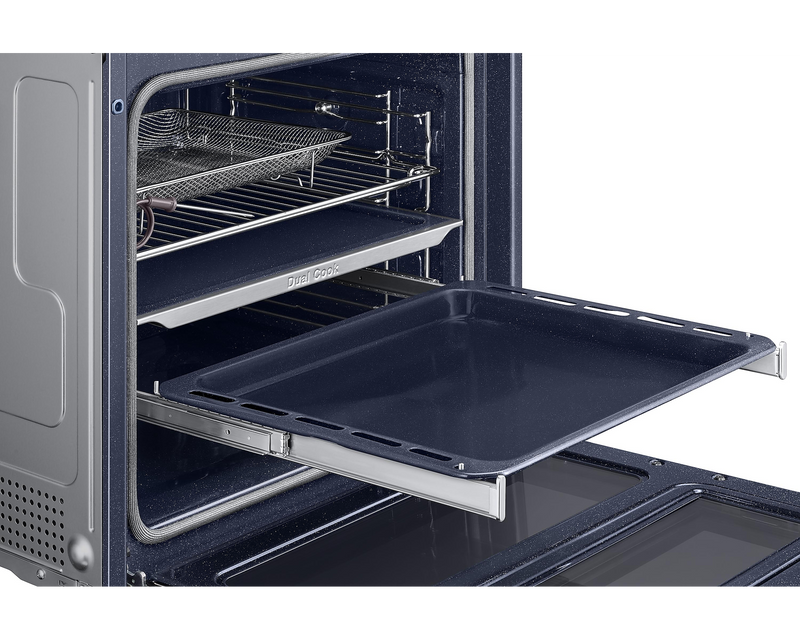 Samsung Built-In Oven Series 6 With Dual Cook Flex Air Fry 76L NV7B6795JAK/U4 (New)