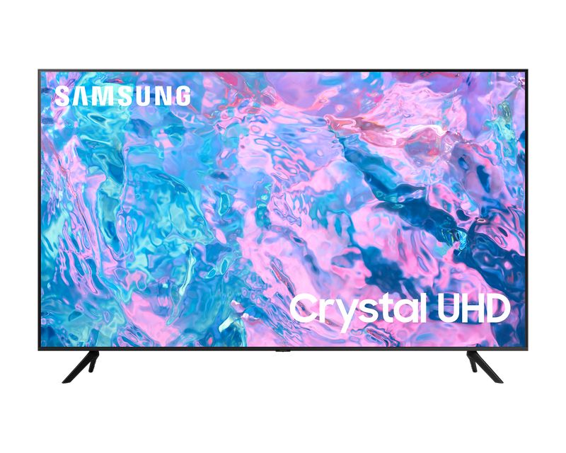Samsung 65'' Smart TV UHD 4K HDR 3840x2160 OTS Lite Pur Color UE65CU71A0KXXU (New)