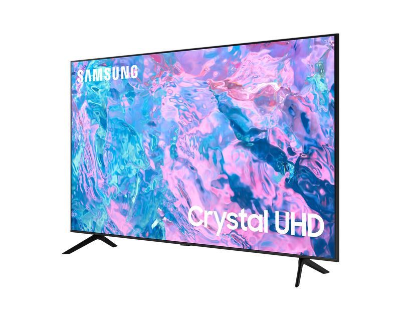 Samsung 65'' Smart TV UHD 4K HDR 3840x2160 OTS Lite Pur Color UE65CU71A0KXXU (New)