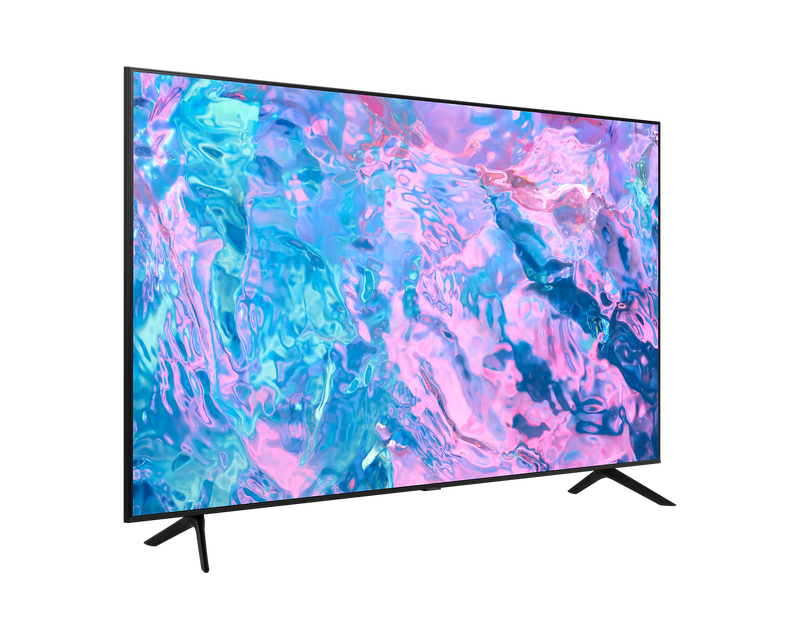 Samsung 65'' Smart TV UHD 4K HDR 3840x2160 OTS Lite Pur Color UE65CU71A0KXXU (New)