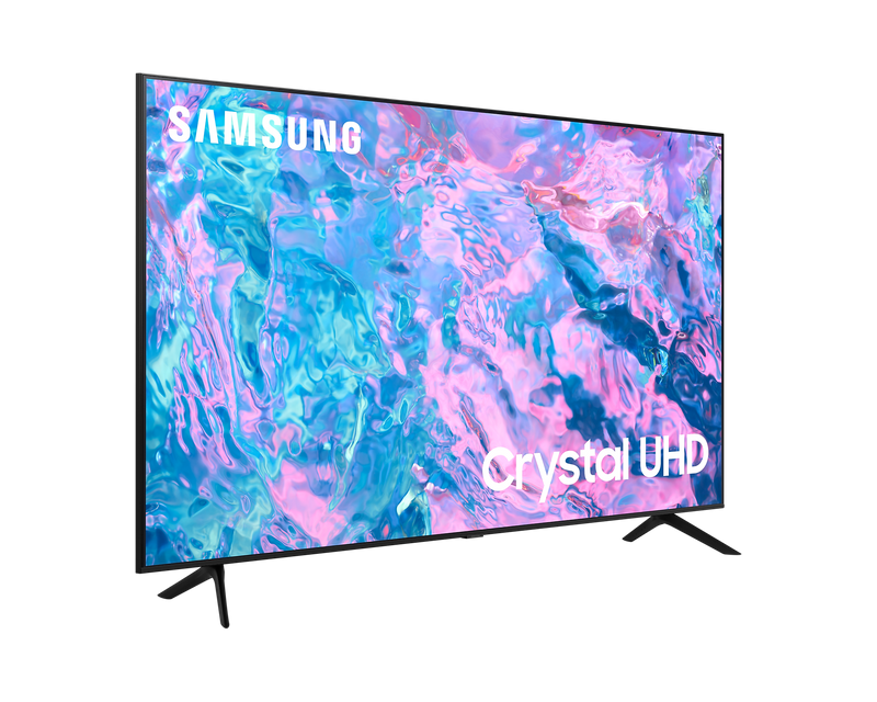 Samsung 65'' Smart TV UHD 4K HDR 3840x2160 OTS Lite Pur Color UE65CU71A0KXXU (New)